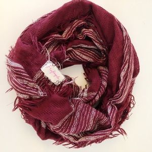 FREE PEOPLE lightweight blanket wrap scarf ❤️